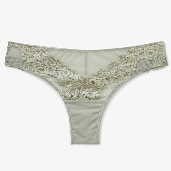 Intimissimi Lingerie 2-piece Push-Up Bra (36 B) and Panties (M) Set - Picture 9 of 15